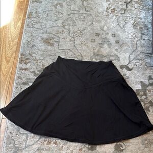 Black Aerie Athletic Skort
